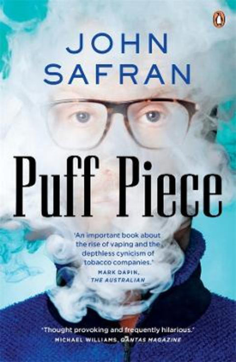 Puff Piece by John Safran - 9781760890162