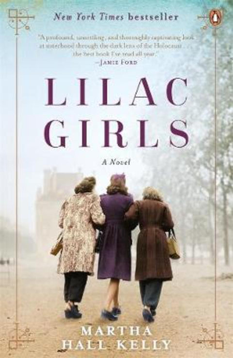 Lilac Girls by Martha Hall Kelly - 9781760892579