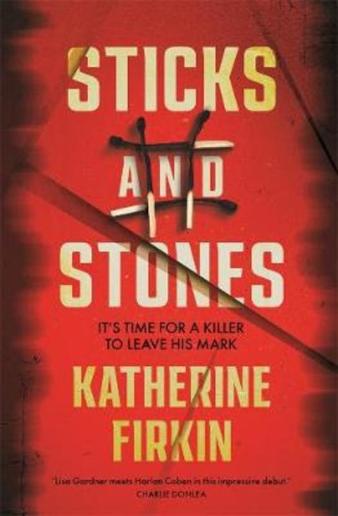 Sticks and Stones by Katherine Firkin - 9781760893026