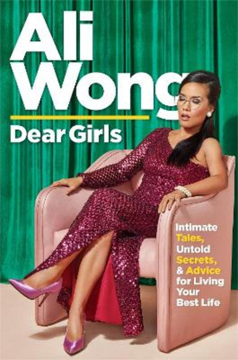 Dear Girls by Ali Wong - 9781760895198