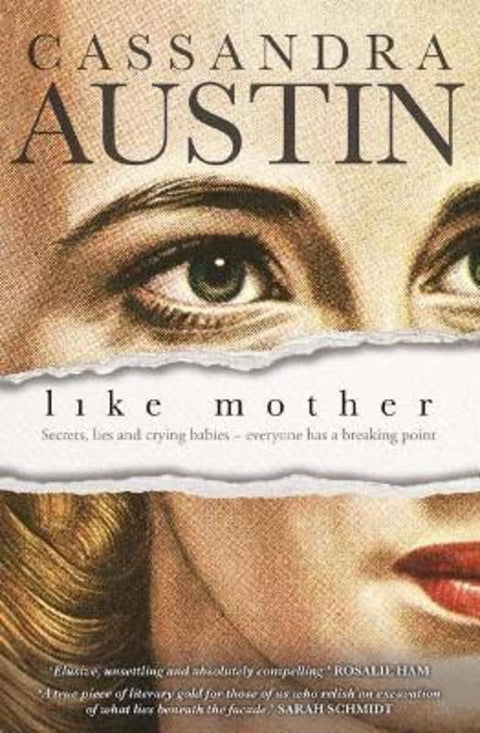 Like Mother by Cassandra Austin - 9781760895556