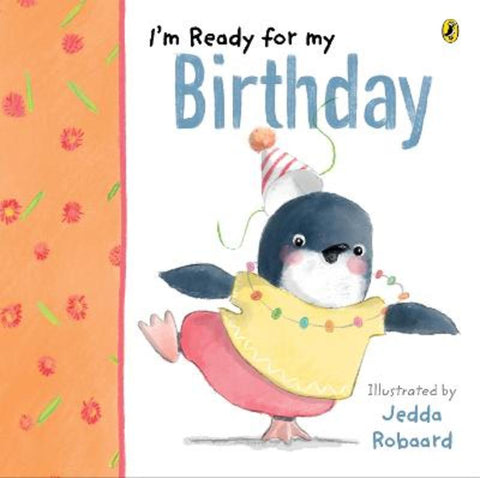 I'm Ready for My Birthday by Penguin Random House Australia - 9781760895969
