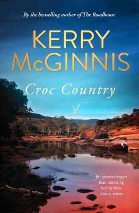 Croc Country by Kerry McGinnis - 9781760896942