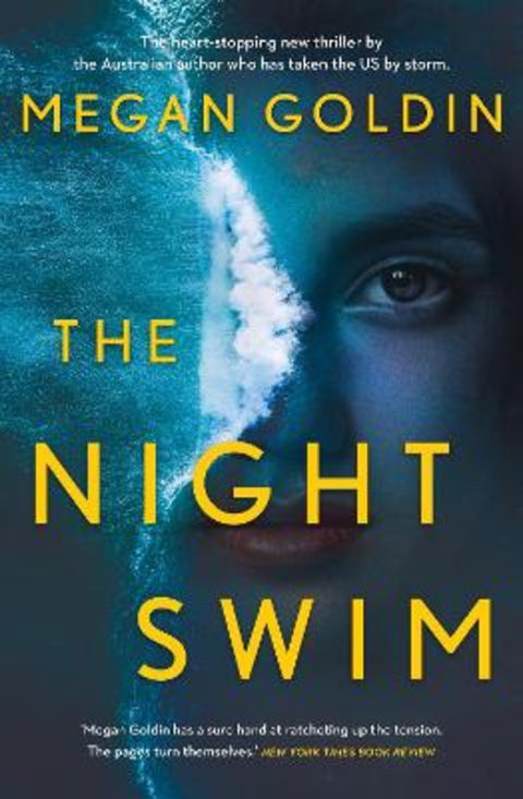 The Night Swim by Megan Goldin - 9781760897208