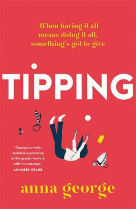 Tipping by Anna George - 9781760897789