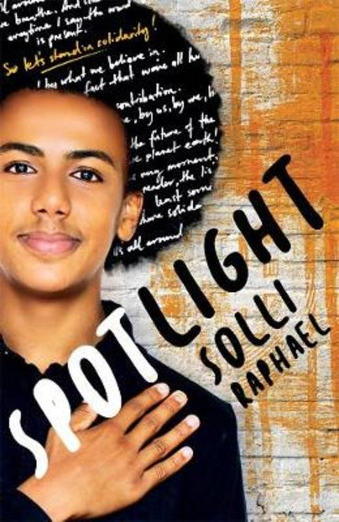 Spotlight by Solli Raphael - 9781760898410