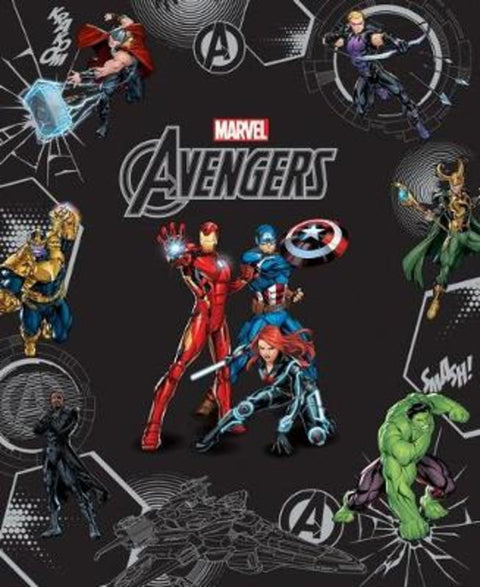 Avengers (Marvel: Legends Collection #3) - 9781760970611