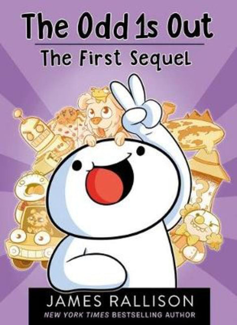 Odd 1s Out: The First Sequel by James Rallison - 9781760973377