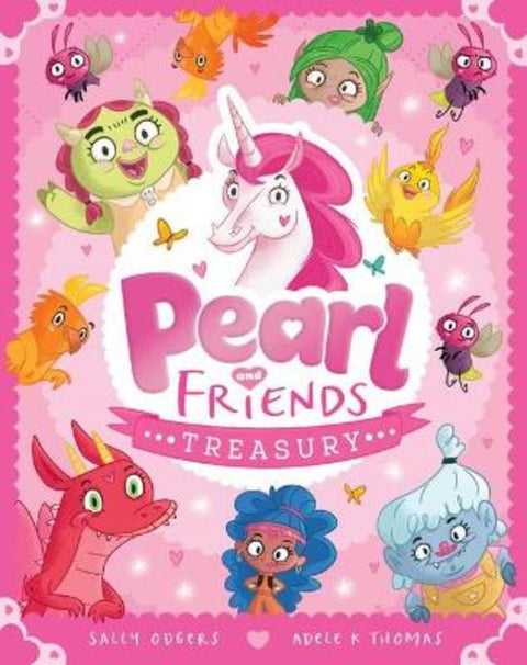 Pearl and Friends Treasury by Sally Odgers - 9781760977825
