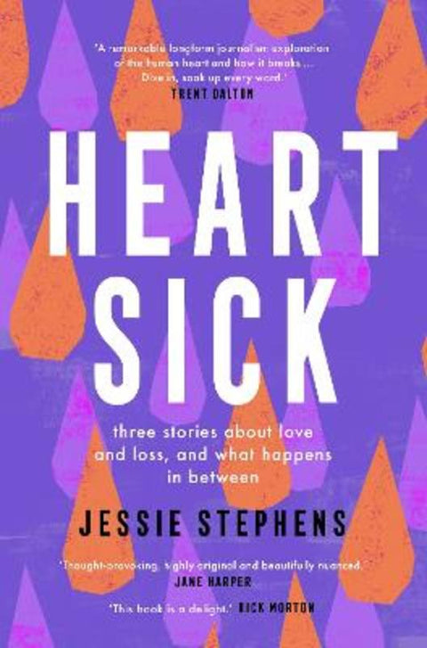 Heartsick by Jessie Stephens - 9781760981549