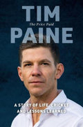 The Price Paid by Tim Paine - 9781760983505