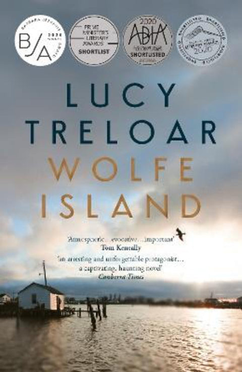 Wolfe Island by Lucy Treloar - 9781760986124