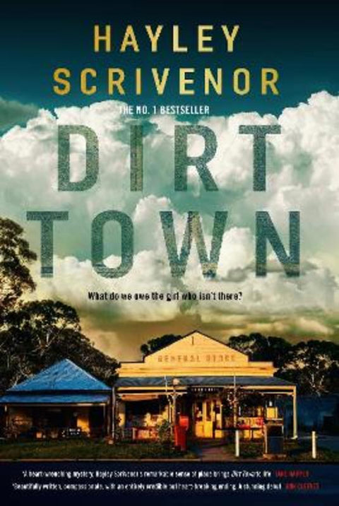 Dirt Town by Hayley Scrivenor - 9781760987190