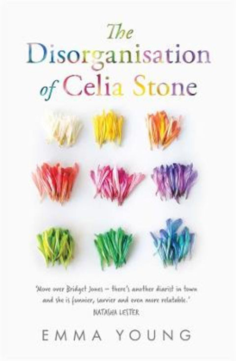 The Disorganisation of Celia Stone by Emma Young - 9781760992040