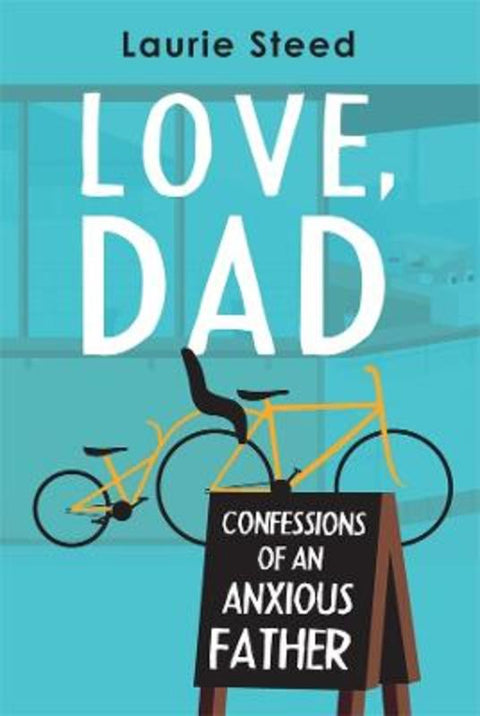 Love, Dad from Laurie Steed - Harry Hartog gift idea