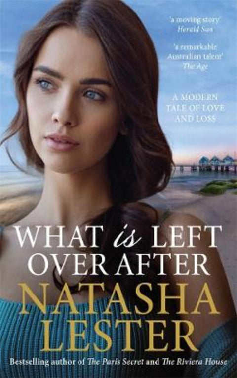 What is Left Over, After by Natasha Lester - 9781760992477