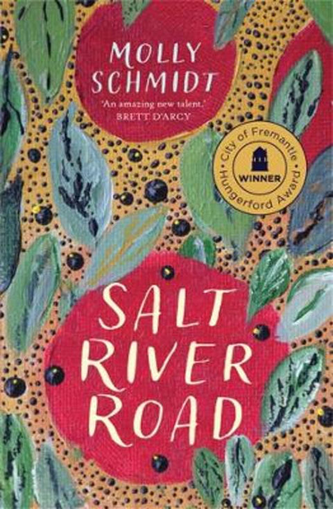 Salt River Road by Molly Schmidt - 9781760992620
