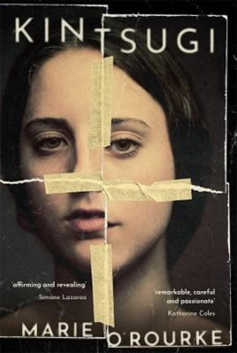 Kintsugi by Marie O'Rourke - 9781760992644
