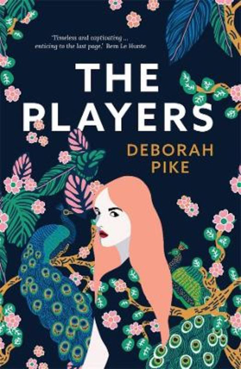 The Players by Deborah Pike - 9781760993061