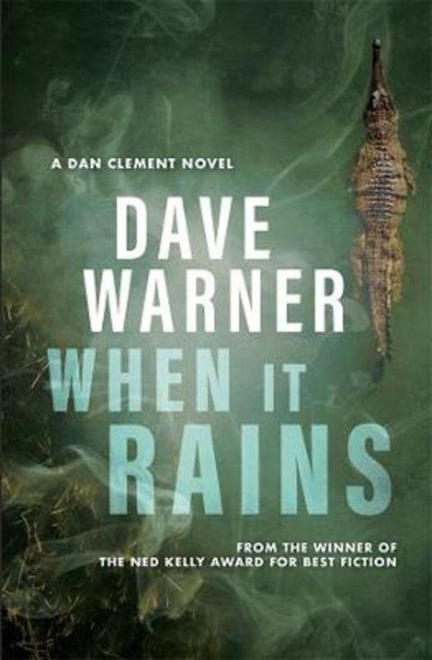 When it Rains by Dave Warner - 9781760993177