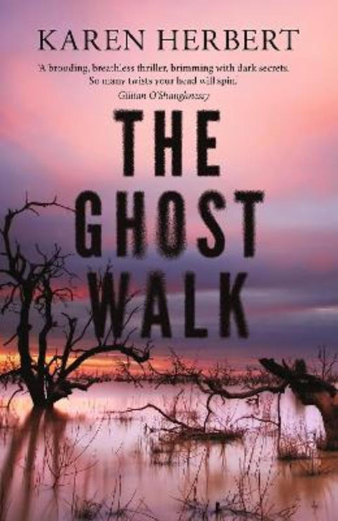 The Ghost Walk by Karen Herbert - 9781760993214