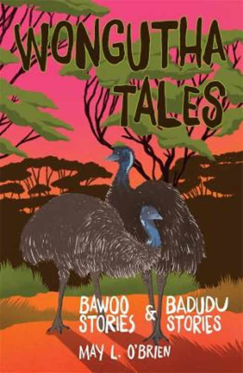 Wongutha Tales by May O'Brien - 9781760993412