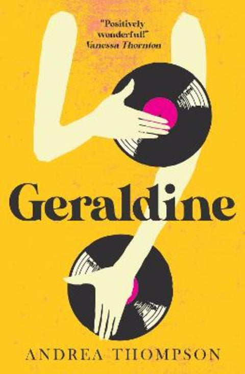 Geraldine by Andrea Thompson - 9781760993801