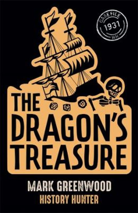 The Dragon's Treasure by Mark Greenwood - 9781760993948