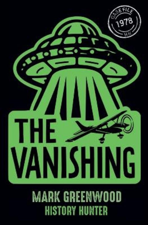 The Vanishing by Mark Greenwood - 9781760993962