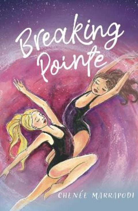 Breaking Pointe by Chenee Marrapodi - 9781760994334