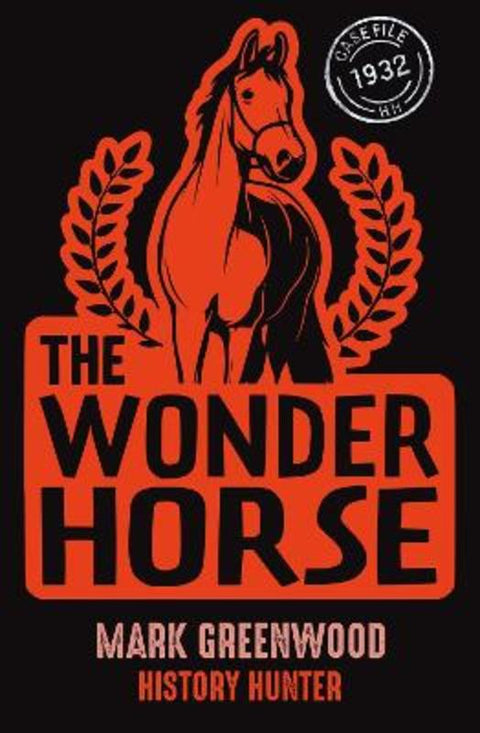 The Wonder Horse from Mark Greenwood - Harry Hartog gift idea
