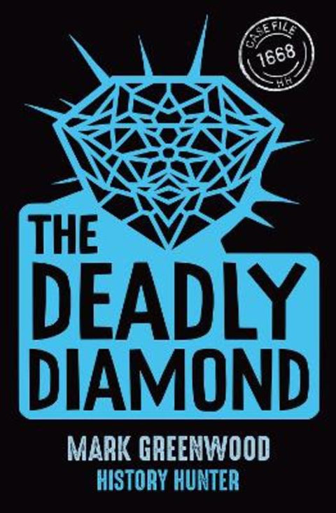 The Deadly Diamond from Mark Greenwood - Harry Hartog gift idea