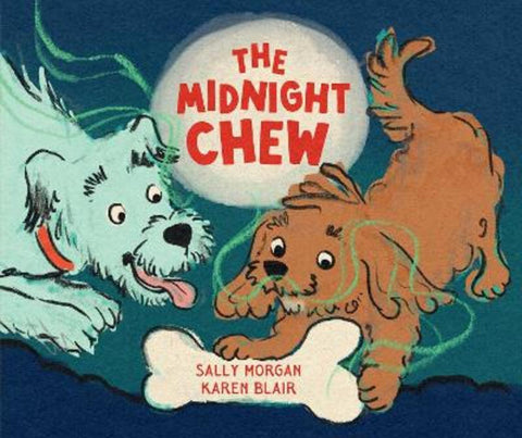 The Midnight Chew by Sally Morgan - 9781760995096