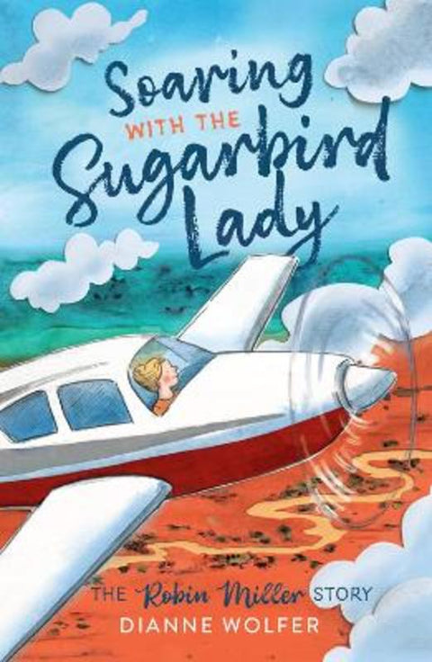 Soaring with the Sugarbird Lady from Dianne Wolfer - Harry Hartog gift idea