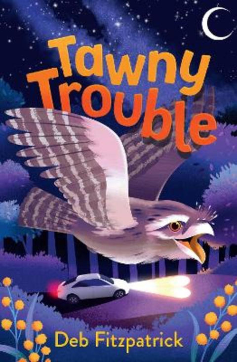 Tawny Trouble by Deb Fitzpatrick - 9781760995294