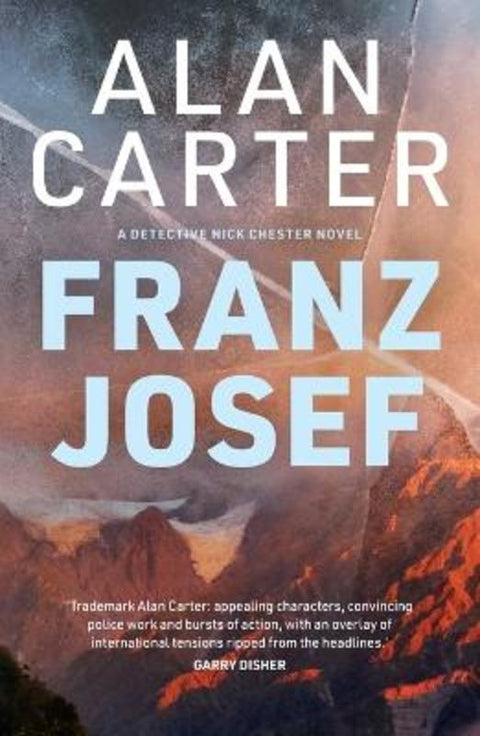 Franz Josef by Alan Carter - 9781760995331