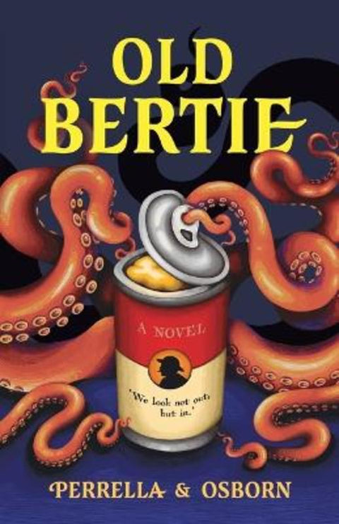 Old Bertie by Dan Osborn - 9781760996390