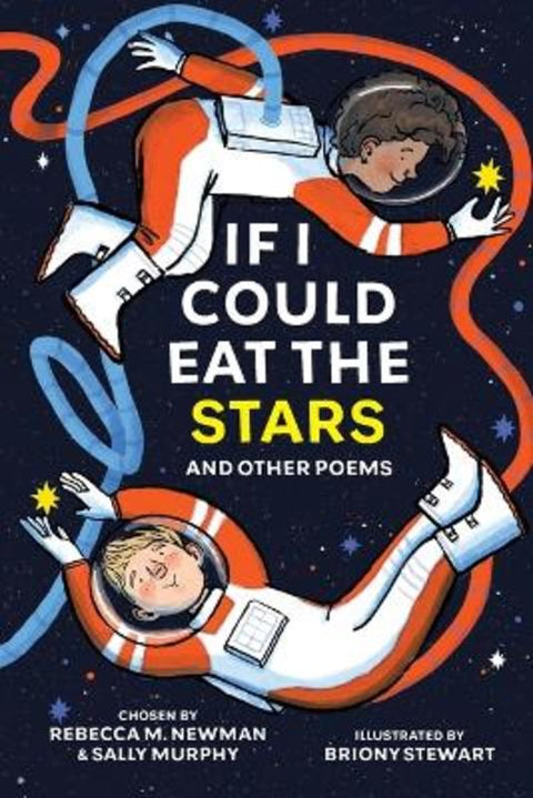 If I Could Eat the Stars by Sally Murphy - 9781760996482
