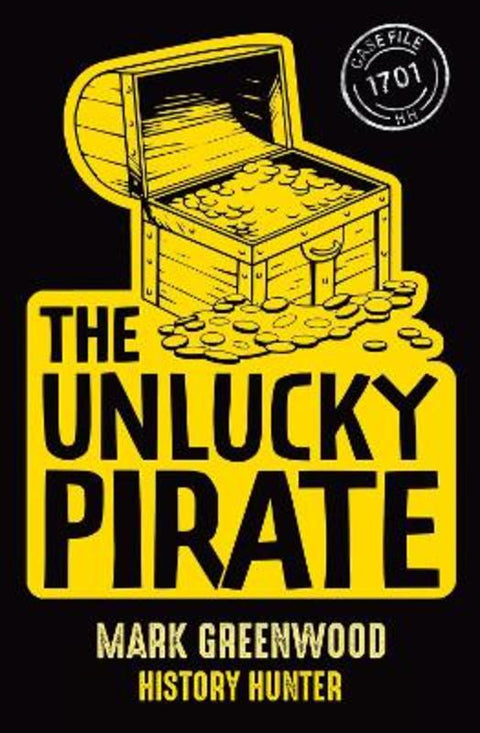 The Unlucky Pirate from Mark Greenwood - Harry Hartog gift idea