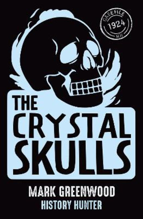 The Crystal Skulls from Mark Greenwood - Harry Hartog gift idea