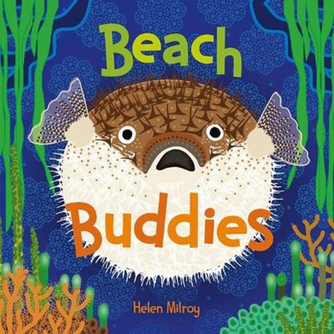 Beach Buddies by Helen Milroy - 9781760997052
