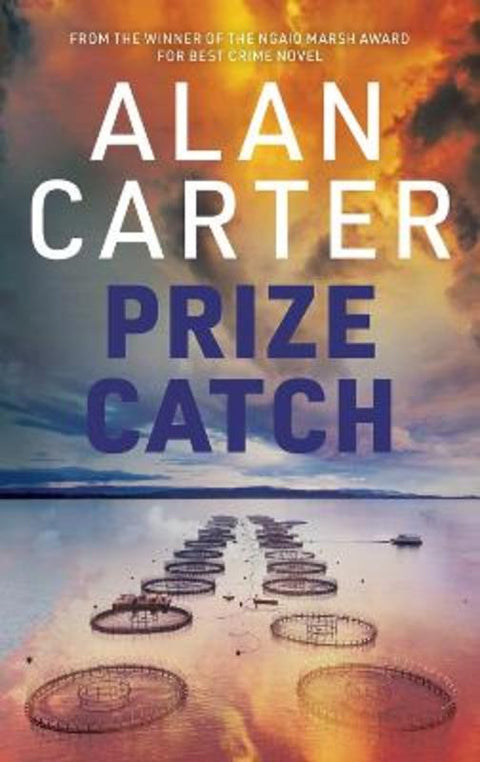 Prize Catch by Alan Carter - 9781760997847