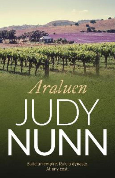 Araluen by Judy Nunn - 9781761041228