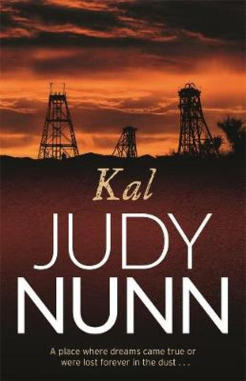 Kal by Judy Nunn - 9781761041235