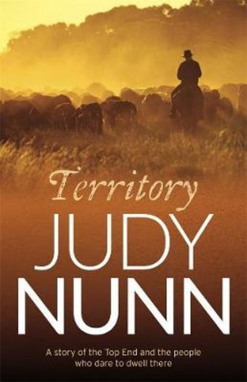 Territory by Judy Nunn - 9781761041259