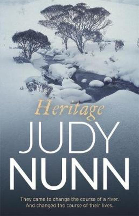 Heritage by Judy Nunn - 9781761041273