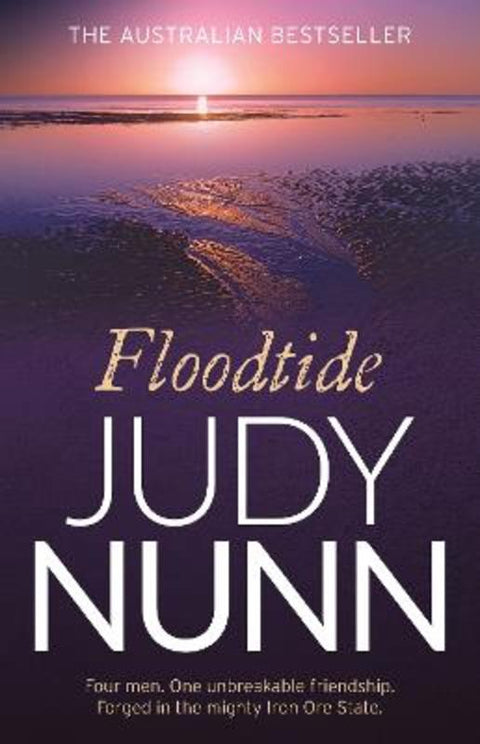 Floodtide by Judy Nunn - 9781761041280