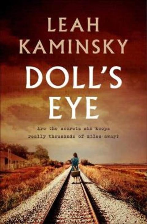 Doll's Eye by Leah Kaminsky - 9781761043741