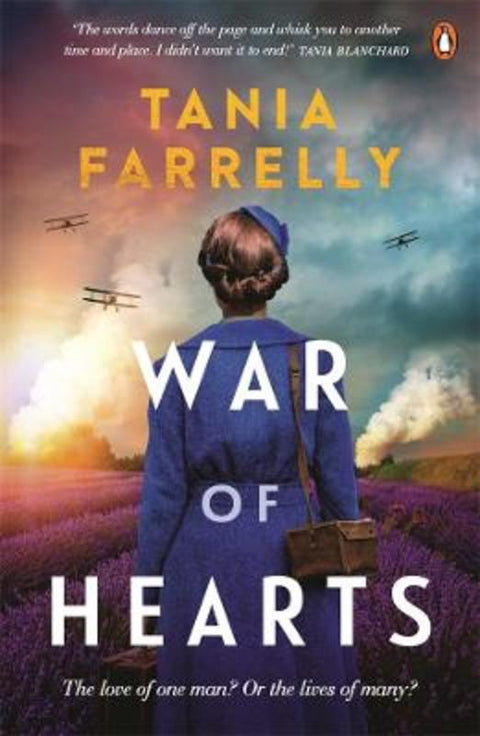 War of Hearts by Tania Farrelly - 9781761043772