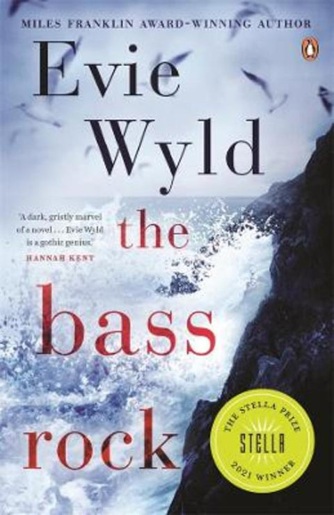 The Bass Rock by Evie Wyld - 9781761045301